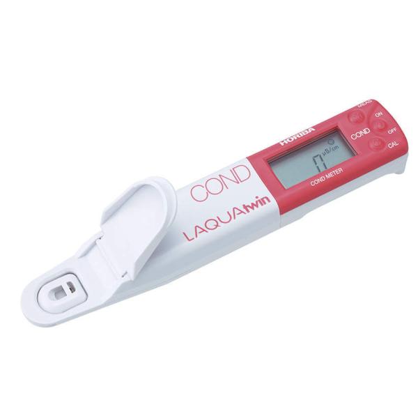 コンパクト電気伝導率計 堀場 コンパクト電気伝導率（導電率・EC）計
