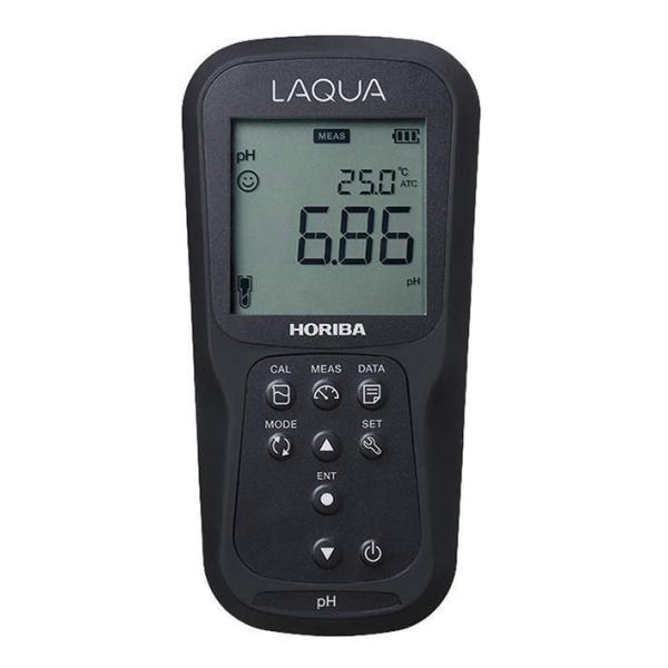 HORIBA WQ-330J 水質測定器+電極2本 堀場 phメーター 防水」の人気