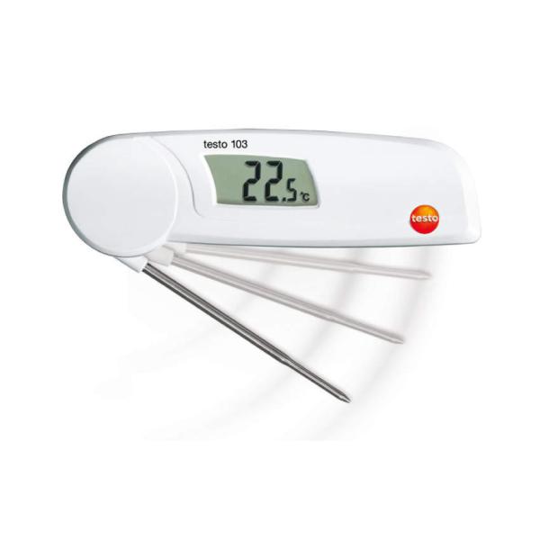 eXg[ ܂肽ݎxv testo103 i-30`220j