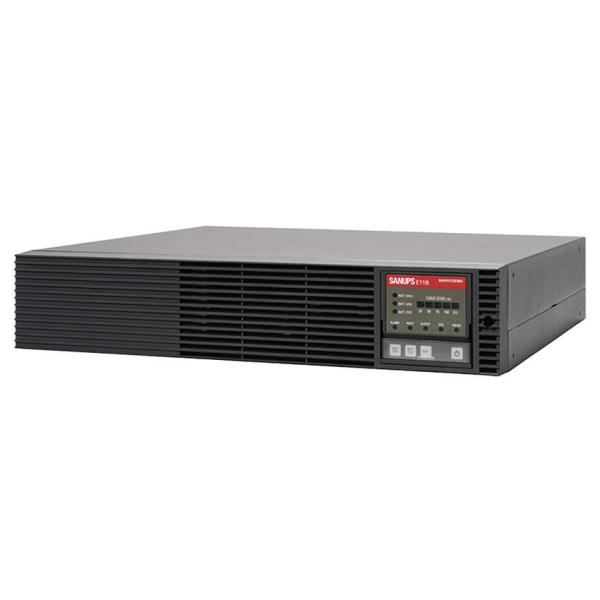 【未使用】UPS本体　E11A102B001UJ 三洋電気 無停電電源装置 山洋電気 無停電電源装置 E11B302A001AMUJ 1個（直送品） - アスクル