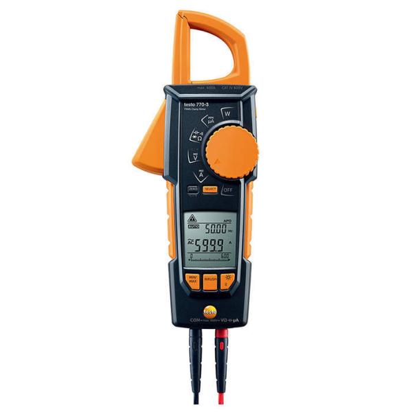 eXg[ AC/DCNv[^[ testo770-3