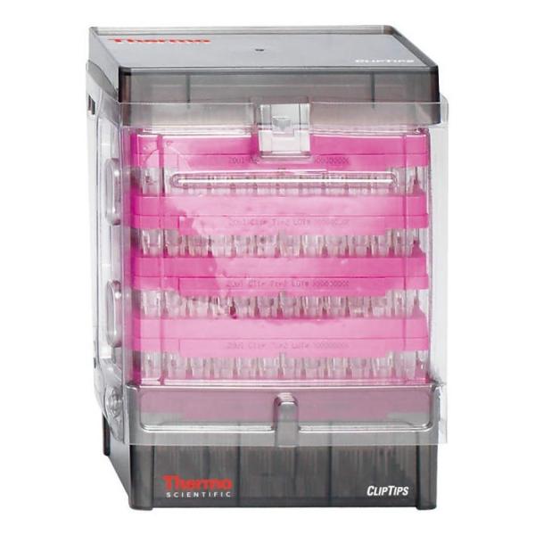 Thermo Fisher Scient F1-Clip Tip��p�`�b�v 0.5-12.5��l �ŋۍ� �t�B���^�[�L 94420063