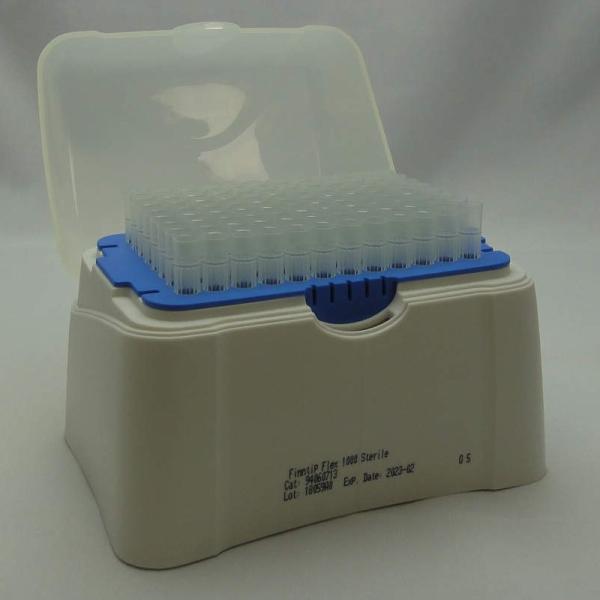 Thermo Fisher Scient �t�B���`�b�v �t���b�N�X1000 �i96�{�^���b�N×10�j 94060710
