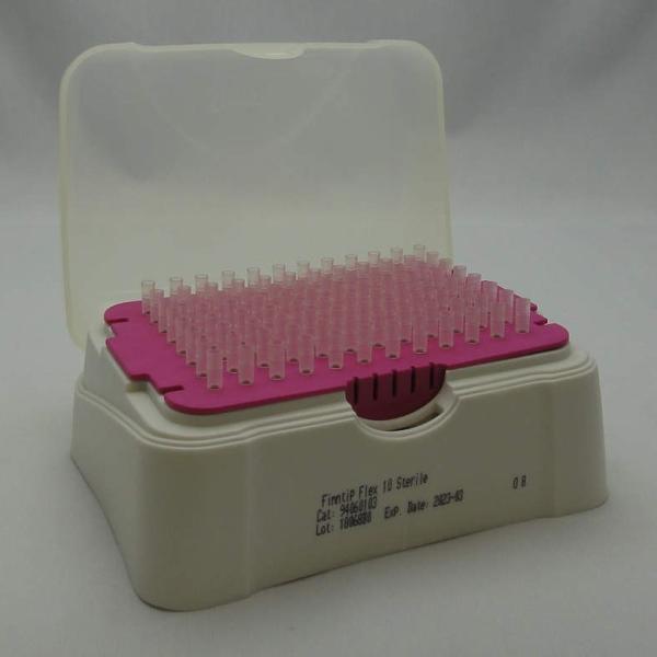 Thermo Fisher Scient �t�B���`�b�v �t���b�N�X10 �ŋۍ� �i96�{�^���b�N×10�j 94060103