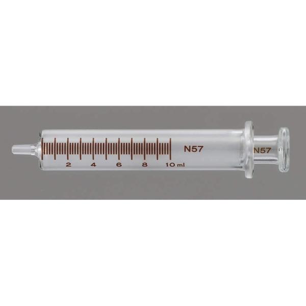 トップ硝子注射器　10ml 10本入り トップ硝子注射器 10ml 10本入り 衛生医療用品・救急用品