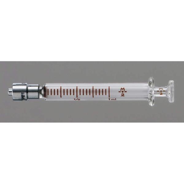 トップ インターチェンジャブル注射筒 ロック先 5ml