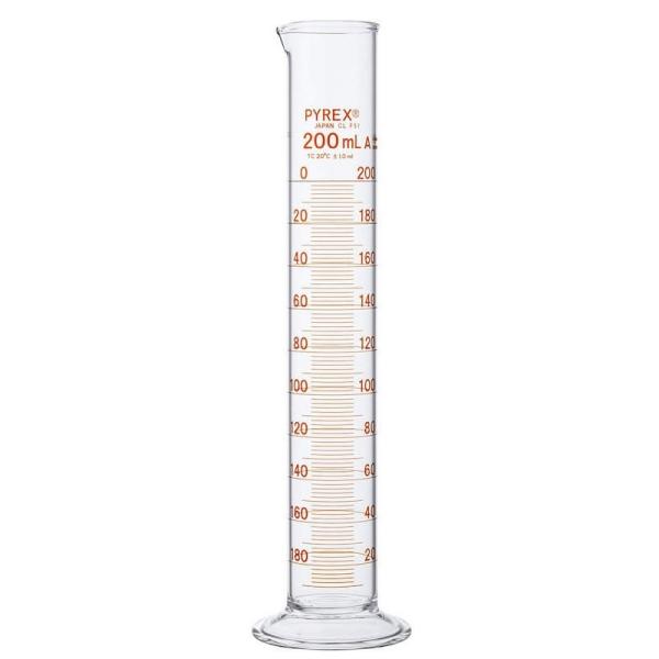 PYREX ���X�V�����_�[ 200ml 3022JIS-200