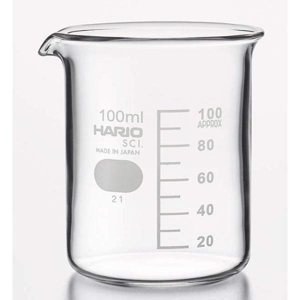 HARIO ビーカー 100ml