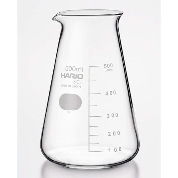 HARIO コニカルビーカー 500ml