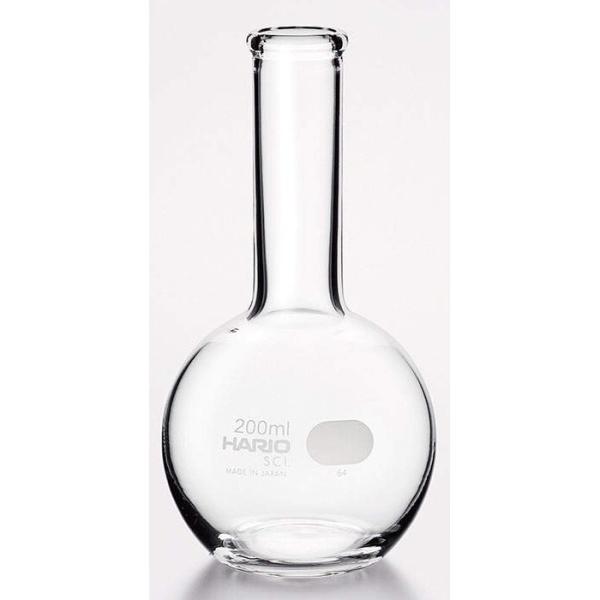 HARIO 平底フラスコ 200ml