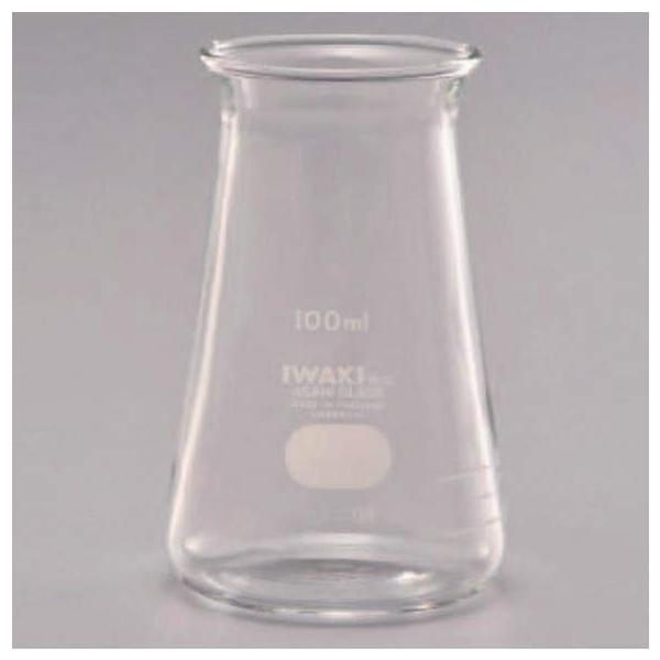 IWAKI 植物培養用フラスコ 200ml CUL-FK200