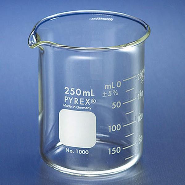 PYREX ビーカー 50ml 1000-50