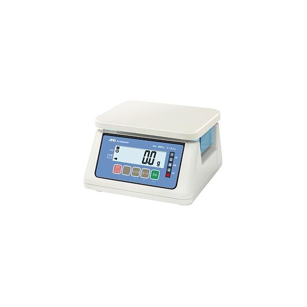 A&D　防水・防塵デジタルはかり SK-30KiWP 30㎏　はかり　計り l_adsk30kiwp_1.jpg