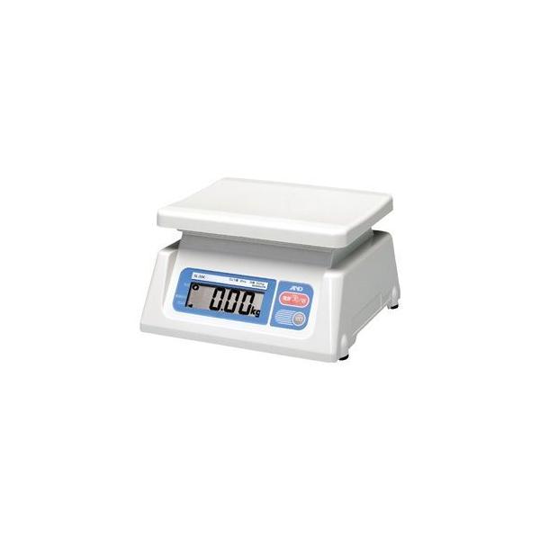 A&D デジタルはかり SL-5000  A＆D デジタルはかり （片面表示） SL-5000 （秤量：5kg） : 生活計量