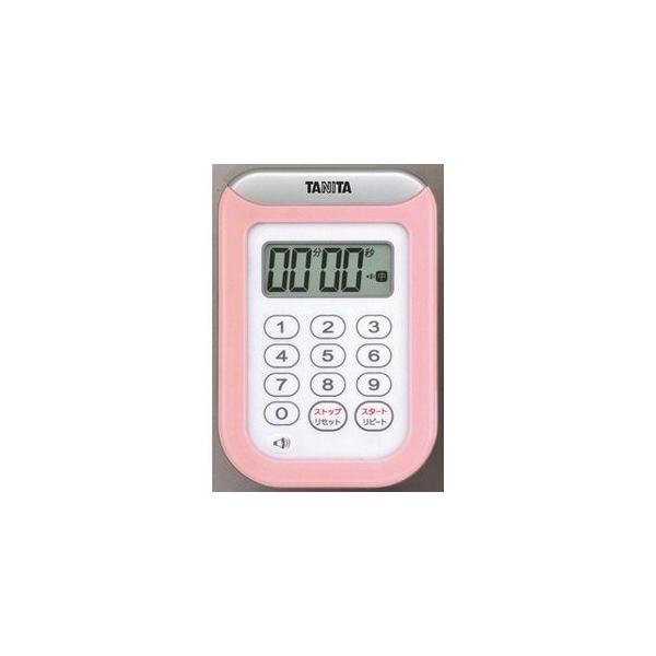 �^�j�^ �ې􂢃^�C�}�[100���v �i�s���N�j TD-378