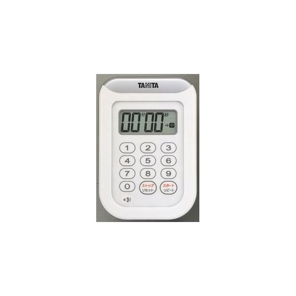 �^�j�^ �ې􂢃^�C�}�[100���v �i�z���C�g�j TD-378