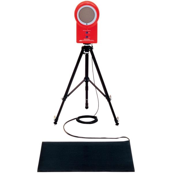 ※ 重量が10kgを超過、もしくは商品梱包が大型規格（梱包サイズ　縦・横・高さの合計が130cmを超過）の場合、追加送料が発生する場合があります。反射神経を測る機器です。光刺激が点灯してから被験者が跳びあがり両足がマットから離れるまでの時間...