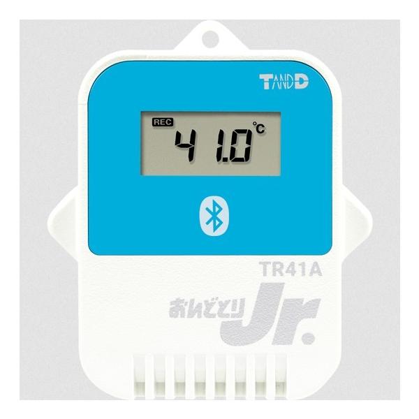 TD BluetoothΉf[^K[ ǂƂ x TR-41A
