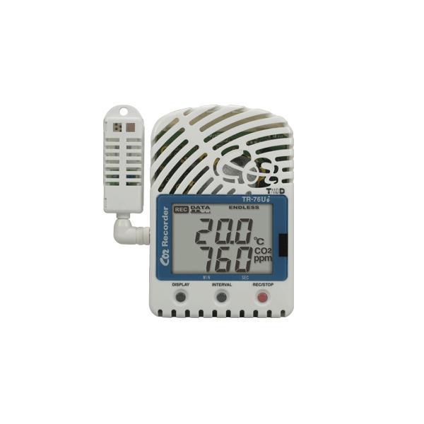 TD CO2ExExf[^K[ ǂƂ TR-76Ui