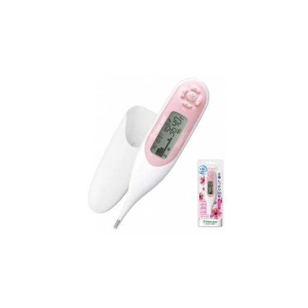 テルモ WOMAN℃ 女性体温計 W525ZZ （データ送信機能なし） : 生活計量