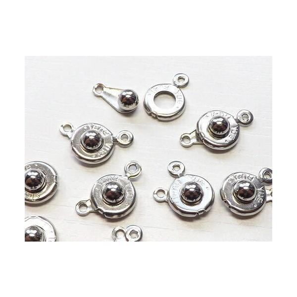 ニューホック　8mm　　3個入り　p-0033-8mm