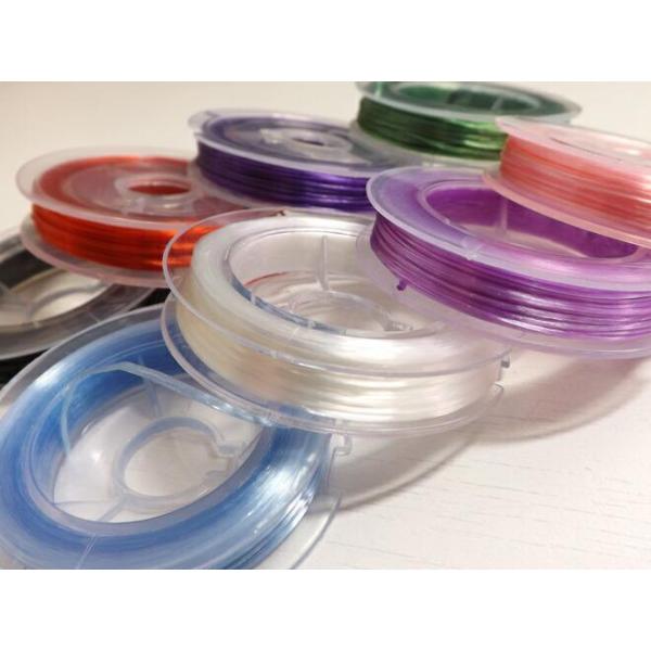 ゲリラセール!レビューを書くだけ!80円→65円メール便OK!!ブレスレット用 カラーオペロンゴム 10m巻 カラー13種 :10001163:天然石卸問屋lifestone - 通販 - Yahoo!ショッピング ゲリラセール!レビューを書くだけ!80円→65円メール便OK!!ブレスレット用 カラーオペロンゴム 10m巻 カラー13種 :10001163:天然石卸問屋lifestone - 通販 - Yahoo!ショッピング