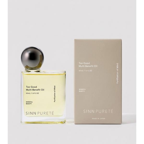 SINN PURETE トゥーグッド マルチベネフィット オイル 50ml 3 ピュリフィケーションオブマインド