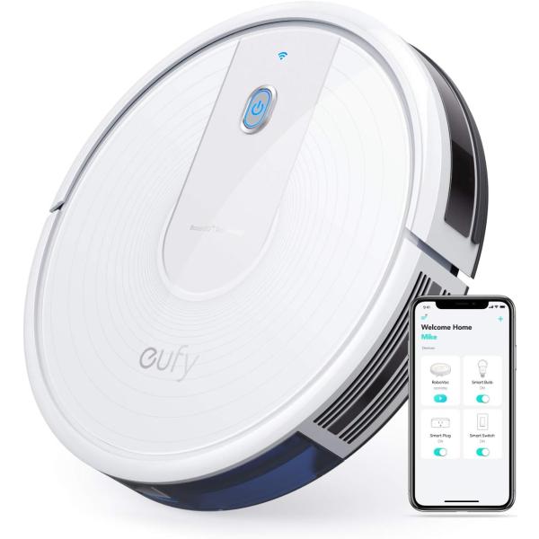 Eufy（Anker） Anker Eufy (ユーフィ) RoboVac 15C ホワイト T2120523