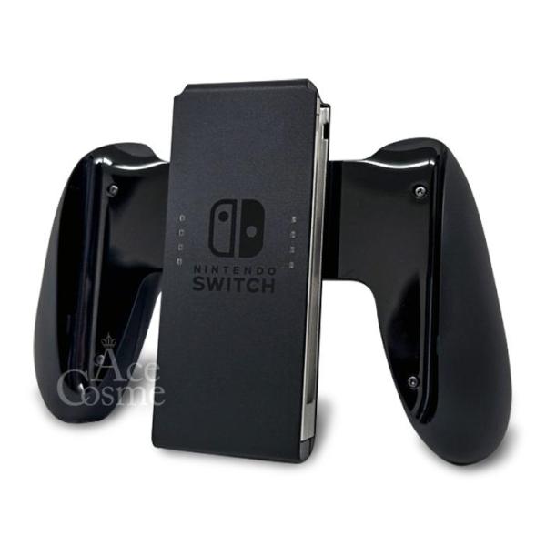 【動作良好】Nintendo Switch 初代 本体セット（グリップのみ欠品） Nintendo Switch Joy-Conグリップ 初期グリップ 本体のみ Joy-Conの