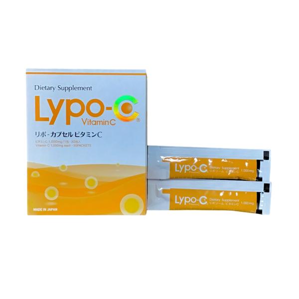 ※外箱は付属しておりません。中身のみでの配送となります。飲むビタミンC点滴とメディアで話題の高濃度ビタミンCサプリメント