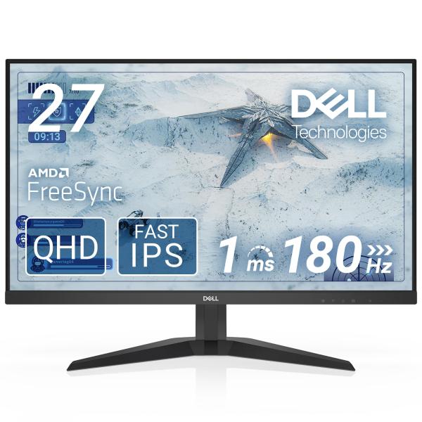 DELL Dell G2725D 27インチ ゲーミングモニター ゲーミング DELL Dell G2725D 27インチ ゲーミングモニター ゲーミング