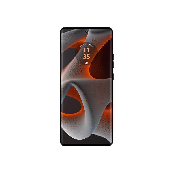 モトローラ edge 50 pro 12GB/256GB ブラックビューティ motorola モトローラ edge 50 pro 12GB+256GB ブラック