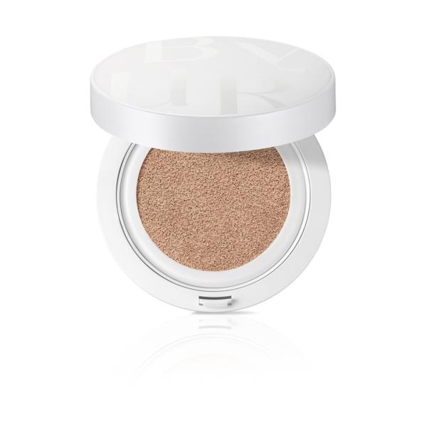 ベースメイクに求める要素を全て詰め込んだクッションファンデーション●ハイカバーなのに薄く軽やか●ロングラスティング処方でくずれを防ぐ●「毛穴管理*1」に着目した美容成分を配合*1 乾燥した毛穴にうるおいを与えて毛穴の目立ちを気にならなくする...