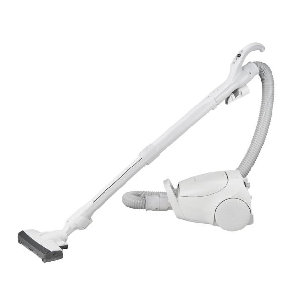 新品同様 Panasonic MC-PJ24G 紙パック式 掃除機 Panasonic（パナソニック） 掃除機 紙パック式 MC-PJ24G-C アイボリー