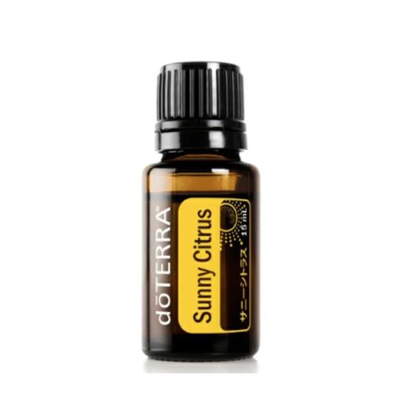 doTERRA（ドテラ） サニーシトラス 15ml : ライフスタイルYahoo!店
