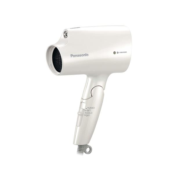 他サイト： パナソニック ヘアドライヤー ナノケア ナノイー ホワイト EH-NA2K-Wの商品画像