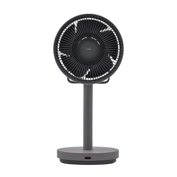 cado カドー STREAM 1800F ANTIBACTERIAL CIRCULATOR FAN STR-1800F-CG クールグレー