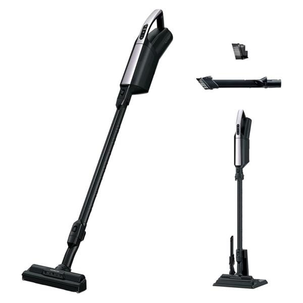日立(HITACHI) かるパックスティック 紙パック式 スティッククリーナー PKV-BK3K V ライトラベンダー 掃除機