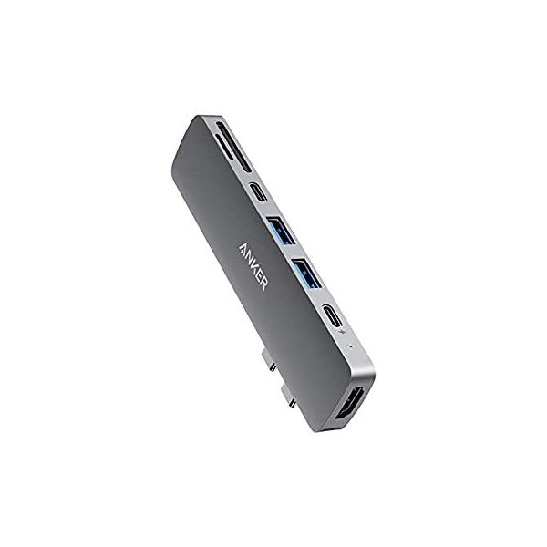 コロン　USB-C Anker 7-in-2 Anker（アンカー） Anker PowerExpand Direct 7-in-2 USB-C PD