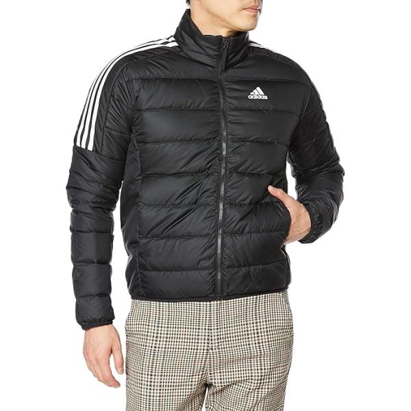 アディダス] ダウン エッセンシャルズ ダウンジャケット IZG13 メンズ