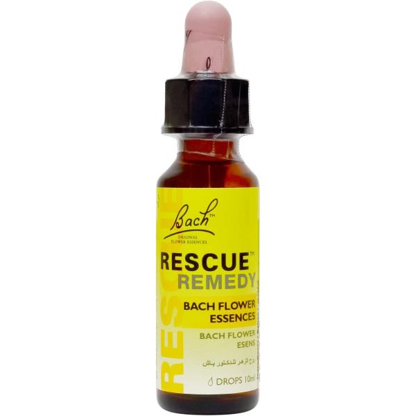 RESCUE バッチフラワーレメディ レスキューレメディ 10ml : ライフ