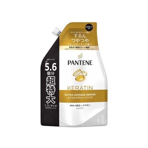 P&G PANTENE パンテーン エクストラダメージリペア シャンプー 詰替え