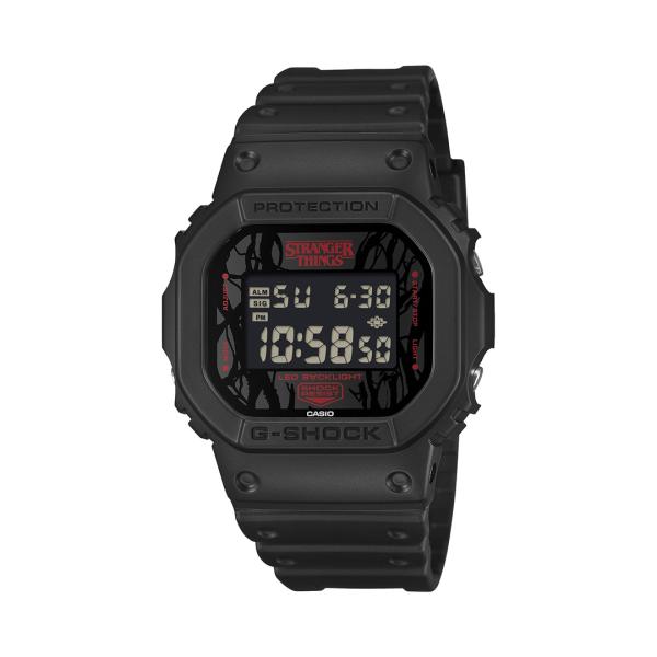 G-SHOCK CASIO カシオ Stranger Things コラボレーションモデル DW