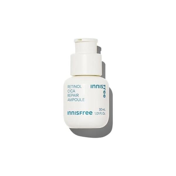 innisfree イニスフリー レチノール シカ リペア セラム 30ml 美容液 