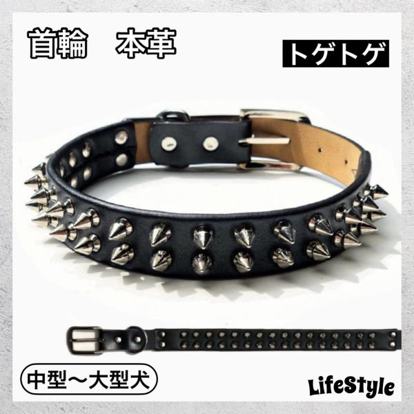 3/31まで限定値下げ［新品］PRADA レザー首輪 大型犬用　黒 スタッズ 2026年最新】PRADA 犬用 首輪・ハーネス・リードの人気アイテム - メルカリ