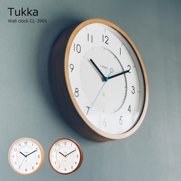 壁掛け時計 おしゃれ 時計 壁掛け 北欧 オシャレ Tukka トゥッカ Cl 3991 可愛い 白 静音 音がしない 着後レビューでクーポン Buyee Buyee 일본 통신 판매 상품 옥션의 대리 입찰 대리 구매 서비스