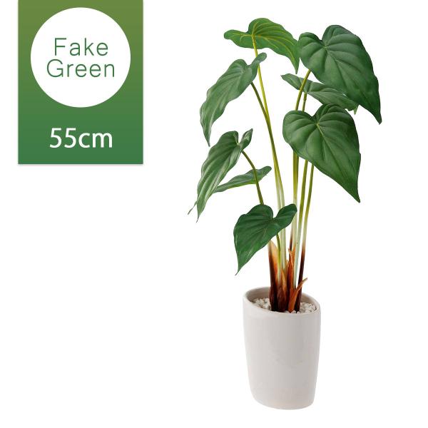 観葉植物 葉っぱ 造花 アーティフィシャルフラワーの人気商品 通販 価格比較 価格 Com