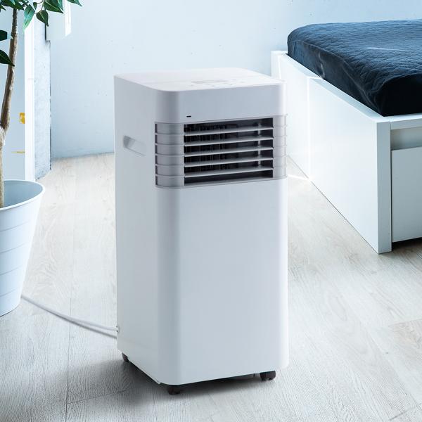 スポットエアクーラー クーラー スポット 送風 除湿 エアコン 温度設定