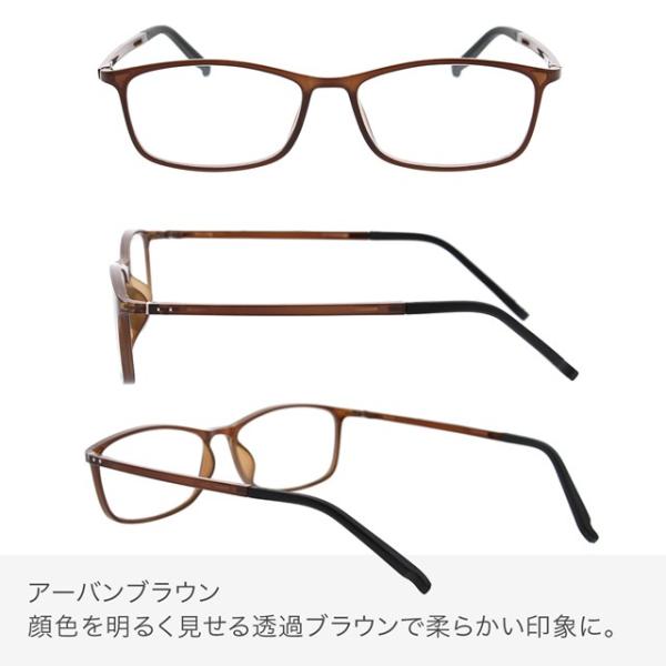 度数 0.5から全5色 アイウェアエア ウェリントン 老眼鏡 おしゃれ レディース メンズ 女性 40代 ブルーライトカット /【Buyee】 度数 0.5から全5色 アイウェアエア ウェリントン 老眼鏡 おしゃれ レディース メンズ 女性 40代 ブルーライトカット /【Buyee】