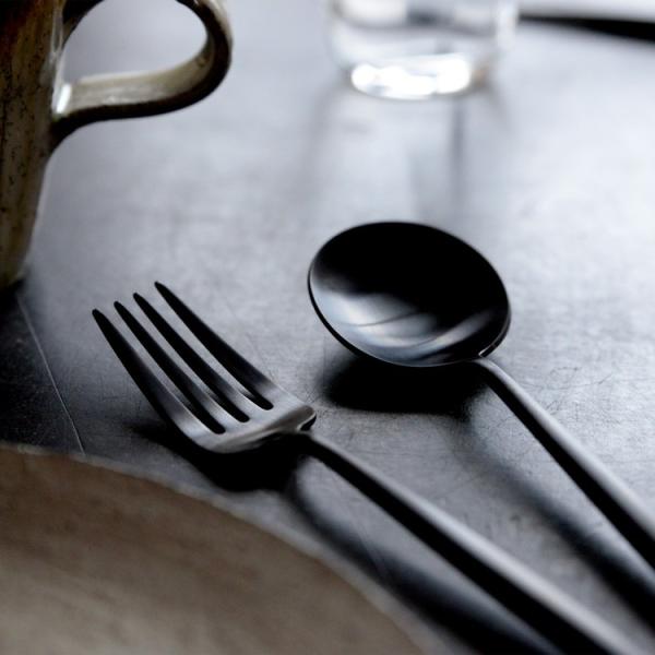 Cutipol（クチポール） 正規品 カトラリーセット ムーン MOON デザート